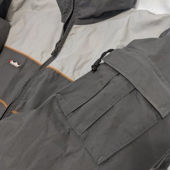 Vintage Special Blend Compass Stitch Cargo Jacket - Picture 9 of 16